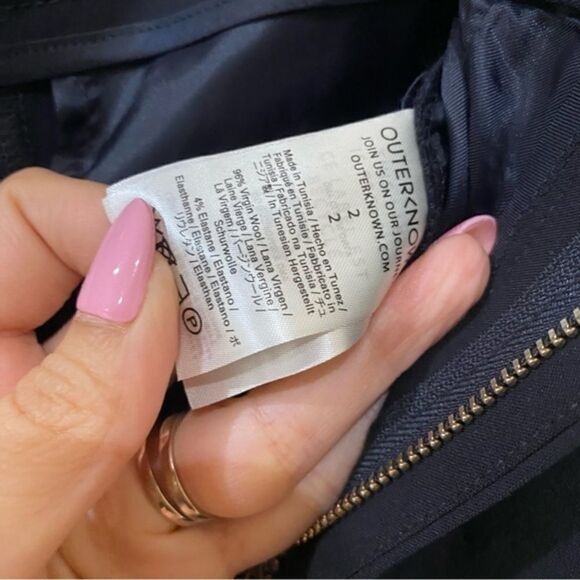 NWT Outerknown Pants - Picture 6 of 10